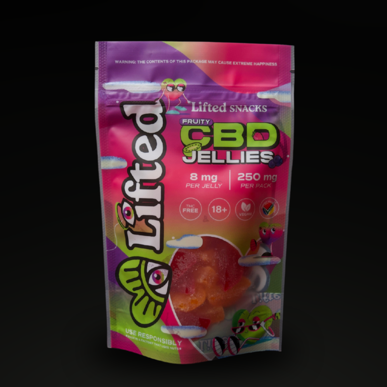 CBD Gummies NEW 3
